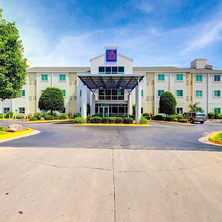 埃尔里诺6号汽车旅馆 El Reno 外观 照片